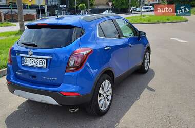 Позашляховик / Кросовер Buick Encore 2017 в 