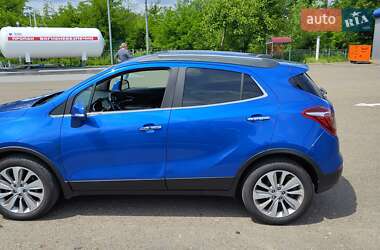 Позашляховик / Кросовер Buick Encore 2017 в 