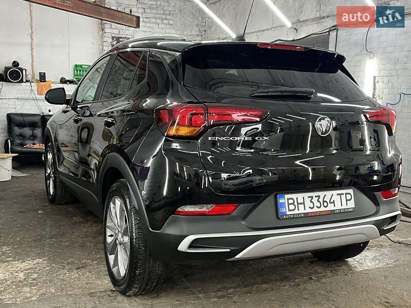 Внедорожник / Кроссовер Buick Encore 2022 в Одессе фото 2 Внедорожник / Кроссовер Buick Encore 2022 в Одессе