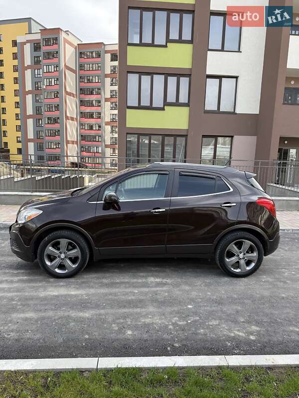 Внедорожник / Кроссовер Buick Encore 2013 в Тернополе