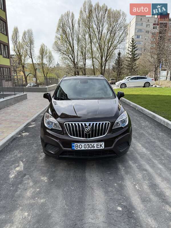 Внедорожник / Кроссовер Buick Encore 2013 в Тернополе