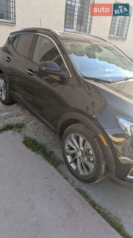 Внедорожник / Кроссовер Buick Encore 2022 в Одессе фото 6 Внедорожник / Кроссовер Buick Encore 2022 в Одессе