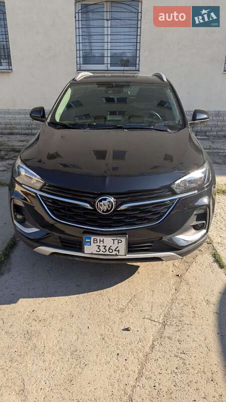 Внедорожник / Кроссовер Buick Encore 2022 в Одессе фото 5 Внедорожник / Кроссовер Buick Encore 2022 в Одессе