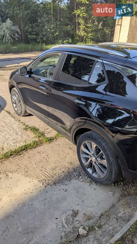 Внедорожник / Кроссовер Buick Encore 2022 в Одессе фото 3 Внедорожник / Кроссовер Buick Encore 2022 в Одессе
