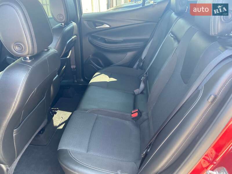 Внедорожник / Кроссовер Buick Encore 2022 в Одессе фото 7 Внедорожник / Кроссовер Buick Encore 2022 в Одессе