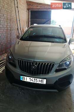Хэтчбек Buick Encore 2015 в Полтаве
