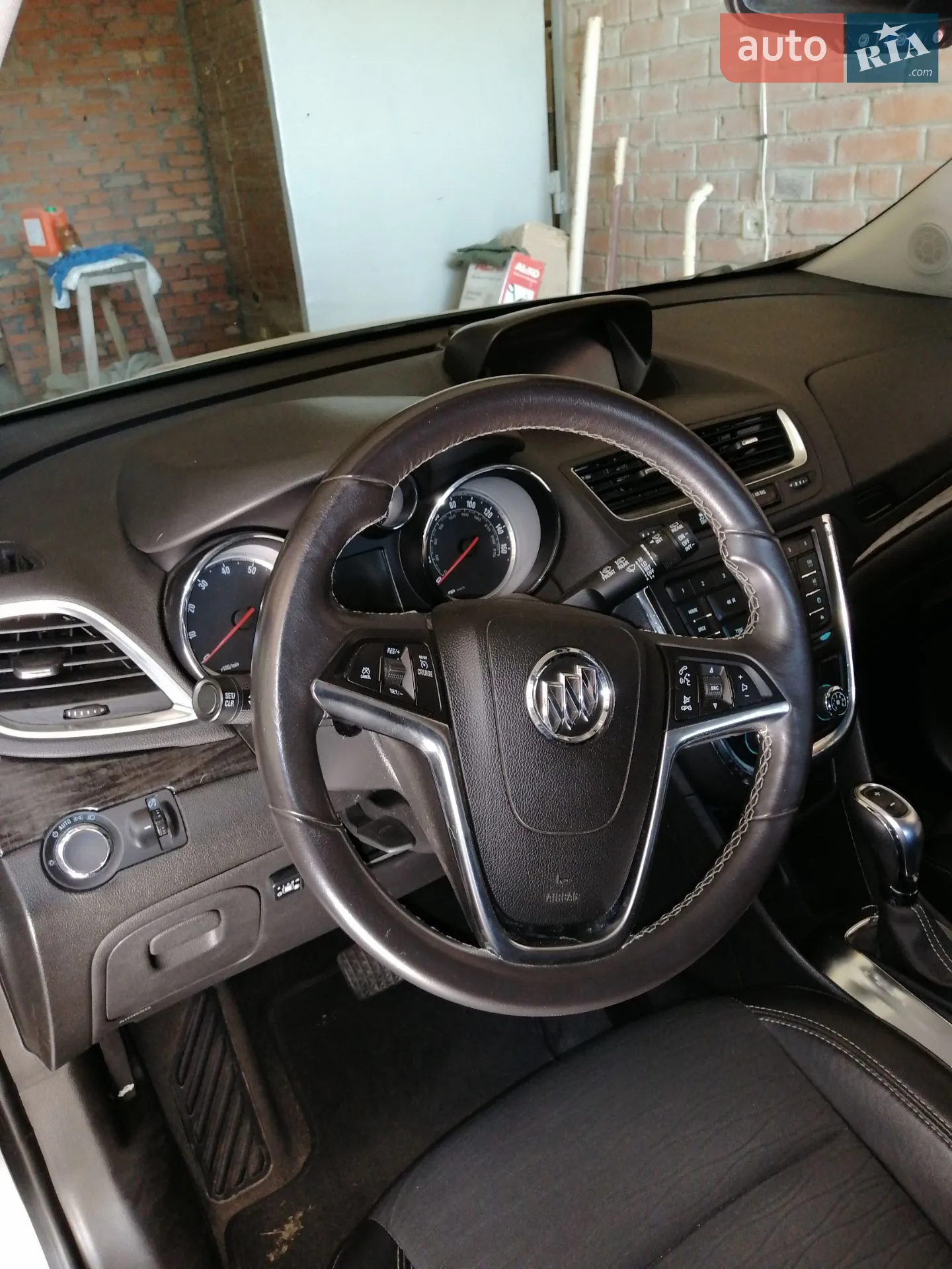2015 Buick Encore - мініатюра 4
