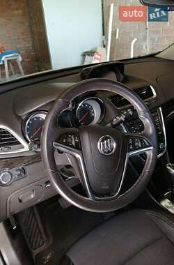 Хэтчбек Buick Encore 2015 в 