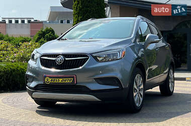 Внедорожник / Кроссовер Buick Encore 2018 в 
