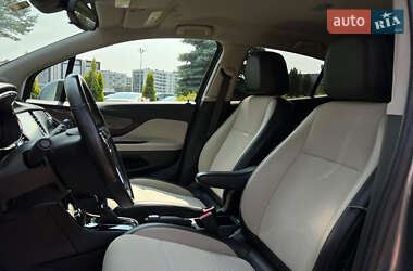 Внедорожник / Кроссовер Buick Encore 2018 в 