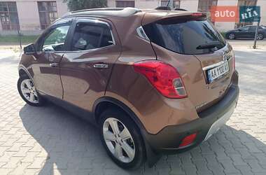 Внедорожник / Кроссовер Buick Encore 2015 в 