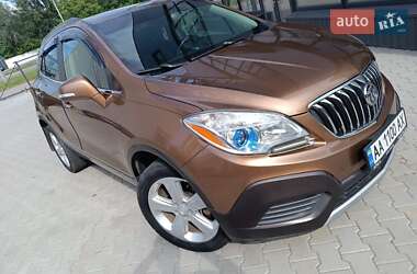 Внедорожник / Кроссовер Buick Encore 2015 в 
