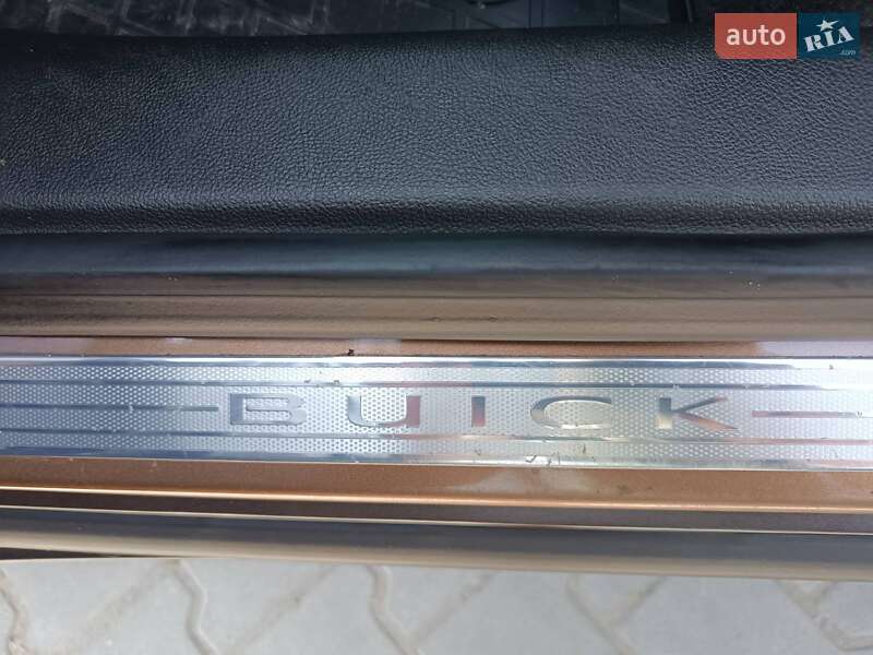 Позашляховик / Кросовер Buick Encore 2015 в Києві