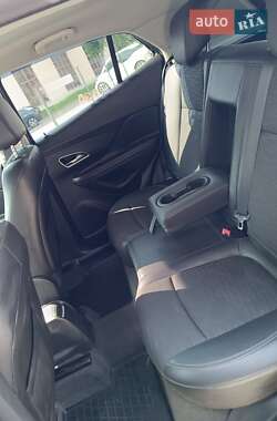 Внедорожник / Кроссовер Buick Encore 2015 в 
