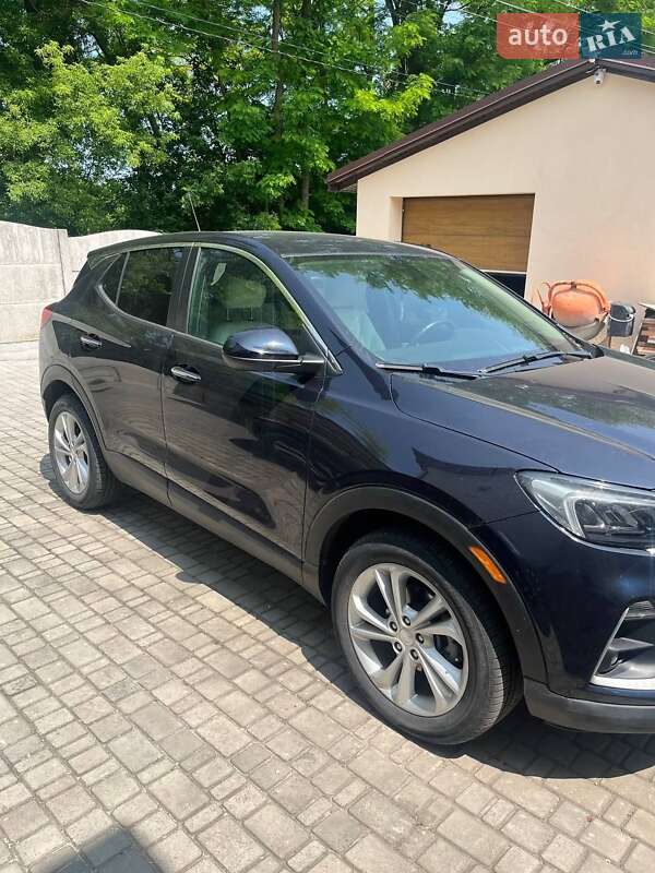 Внедорожник / Кроссовер Buick Encore 2020 в Днепре