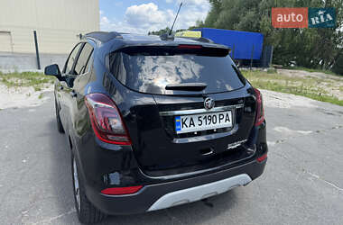 Внедорожник / Кроссовер Buick Encore 2018 в 