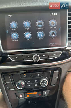 Внедорожник / Кроссовер Buick Encore 2018 в 