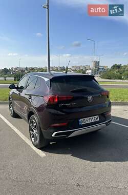 Внедорожник / Кроссовер Buick Encore 2020 в 