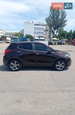 Внедорожник / Кроссовер Buick Encore 2013 в 
