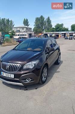 Внедорожник / Кроссовер Buick Encore 2013 в 
