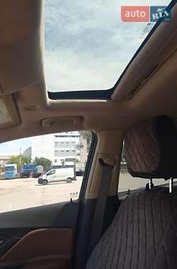 Внедорожник / Кроссовер Buick Encore 2013 в 