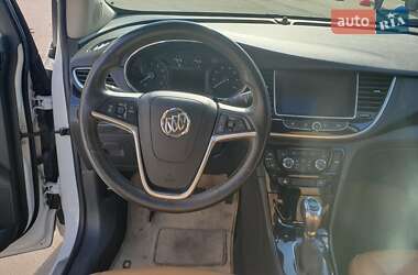 Позашляховик / Кросовер Buick Encore 2017 в 