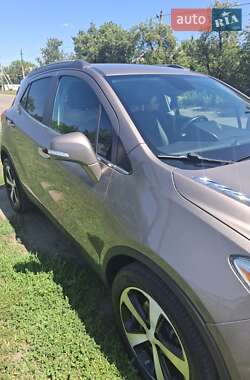 Внедорожник / Кроссовер Buick Encore 2014 в 
