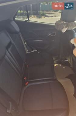 Внедорожник / Кроссовер Buick Encore 2014 в 