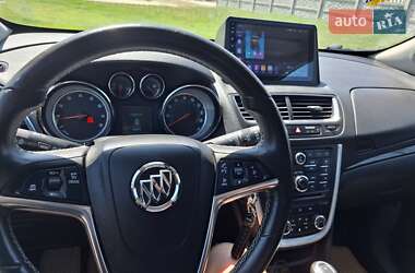 Внедорожник / Кроссовер Buick Encore 2014 в 
