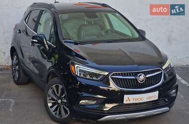 Внедорожник / Кроссовер Buick Encore 2017 в 
