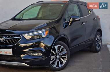 Внедорожник / Кроссовер Buick Encore 2017 в 
