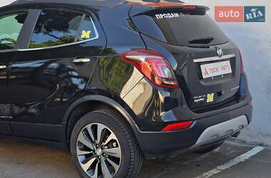 Внедорожник / Кроссовер Buick Encore 2017 в 