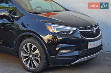 Внедорожник / Кроссовер Buick Encore 2017 в 