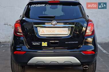 Внедорожник / Кроссовер Buick Encore 2017 в 