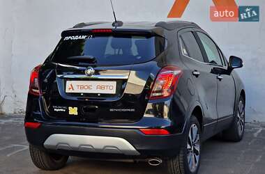 Внедорожник / Кроссовер Buick Encore 2017 в 