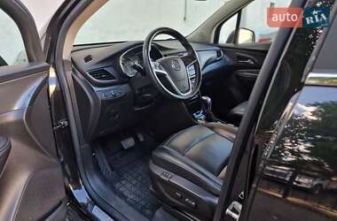 Внедорожник / Кроссовер Buick Encore 2017 в 