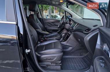 Внедорожник / Кроссовер Buick Encore 2017 в 