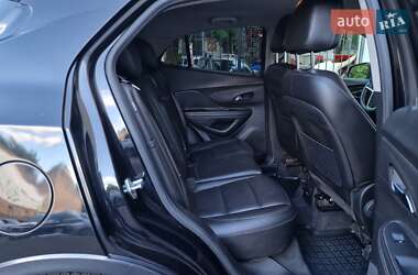 Внедорожник / Кроссовер Buick Encore 2017 в 