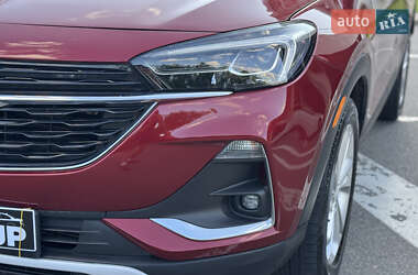 Внедорожник / Кроссовер Buick Encore 2021 в 