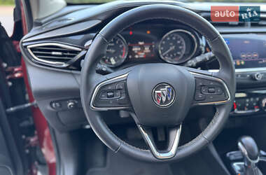 Внедорожник / Кроссовер Buick Encore 2021 в 