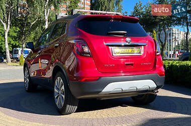 Внедорожник / Кроссовер Buick Encore 2018 в 