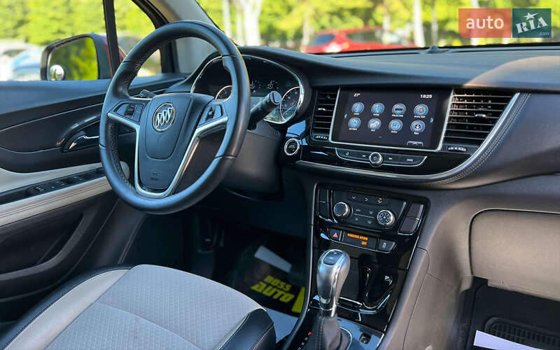Позашляховик / Кросовер Buick Encore 2018 в Львові
