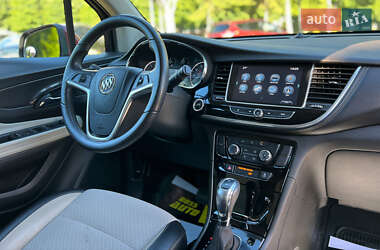 Внедорожник / Кроссовер Buick Encore 2018 в 