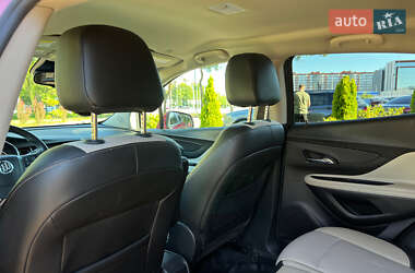 Внедорожник / Кроссовер Buick Encore 2018 в 