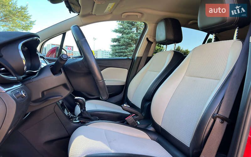 Позашляховик / Кросовер Buick Encore 2018 в Львові