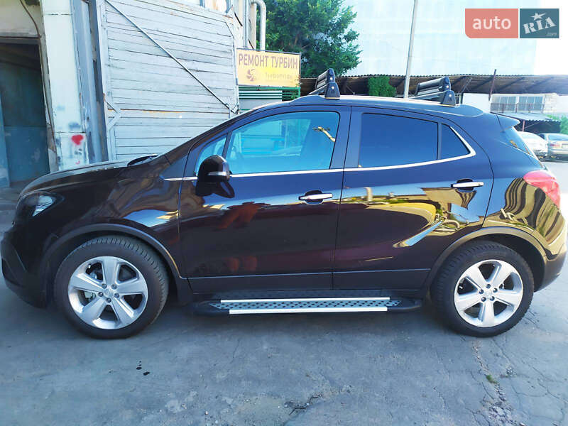 Внедорожник / Кроссовер Buick Encore 2015 в Одессе