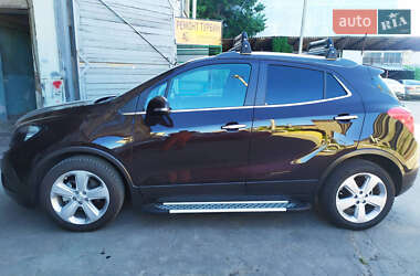 Внедорожник / Кроссовер Buick Encore 2015 в 