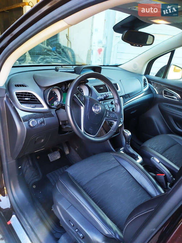Внедорожник / Кроссовер Buick Encore 2015 в Одессе