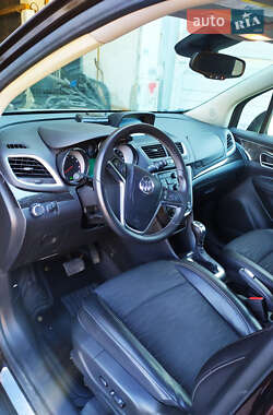 Внедорожник / Кроссовер Buick Encore 2015 в 