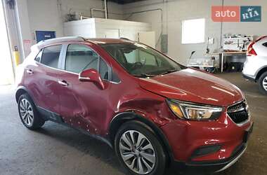 Хэтчбек Buick Encore 2019 в 